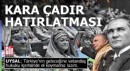 Ümit Uysal'dan kara çadır hatırlatması