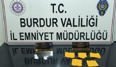 Uyuşturucu operasyonuna 1 tutuklama