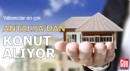 Yabancılar en çok Antalya'dan konut alıyor