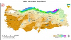 Yağışlarda ekim alarmı; bazı illere hiç yağmadı