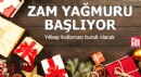 Yılbaşı kutlaması buruk olacak: Zam yağmuru başlıyor