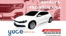 Yüce Rent A Car ile Antalya Filo Kiralama: İşletmenize Özel Profesyonel Araç Çözümleri