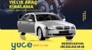 Yüce Rent A Car ile Antalya Yıllık Araç Kiralama: Uzun Süreli Rahatlık ve Ekonomik Çözümler