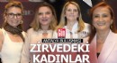 Zirvedeki kadınlar başarı hikayelerini Antalya'da anlattı