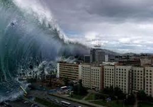 Antalya da tsunami korkusu halkı dağlara çıkardı