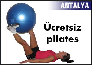 Büyükşehir den ücretsiz pilates kursu